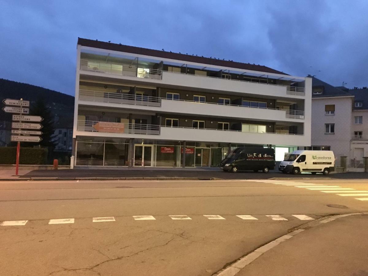Gerardmer : Residence "L'Eau Vive" Kültér fotó