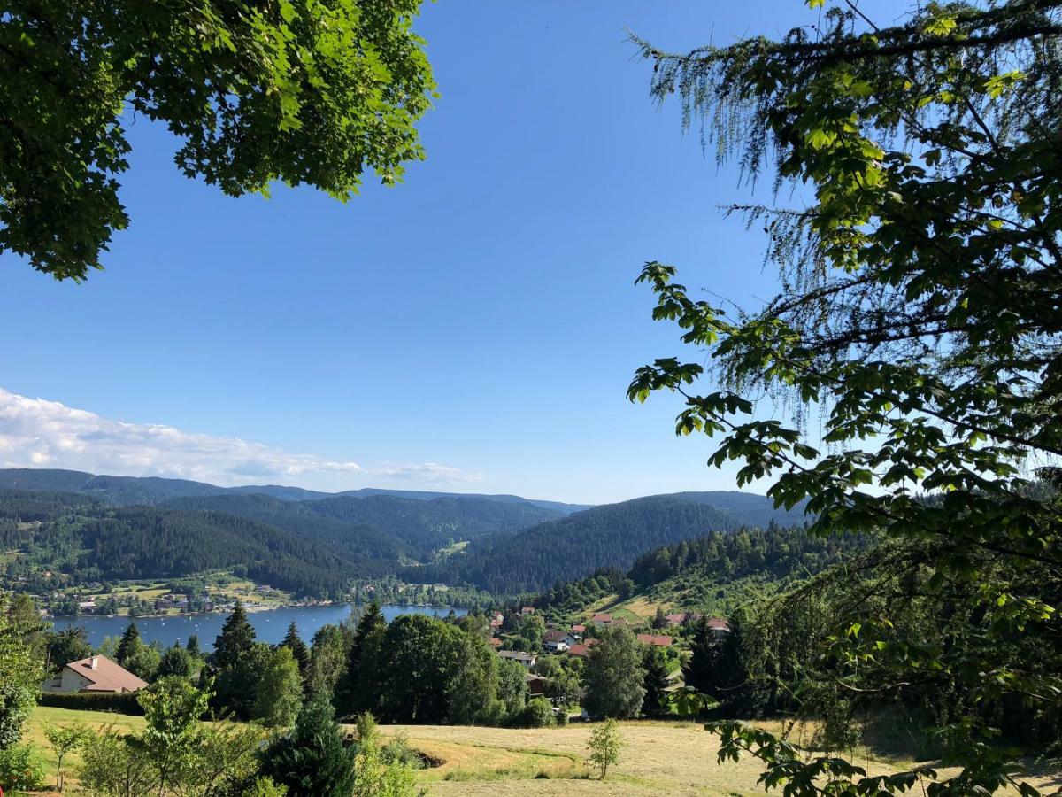 Gerardmer : Residence "L'Eau Vive" Kültér fotó