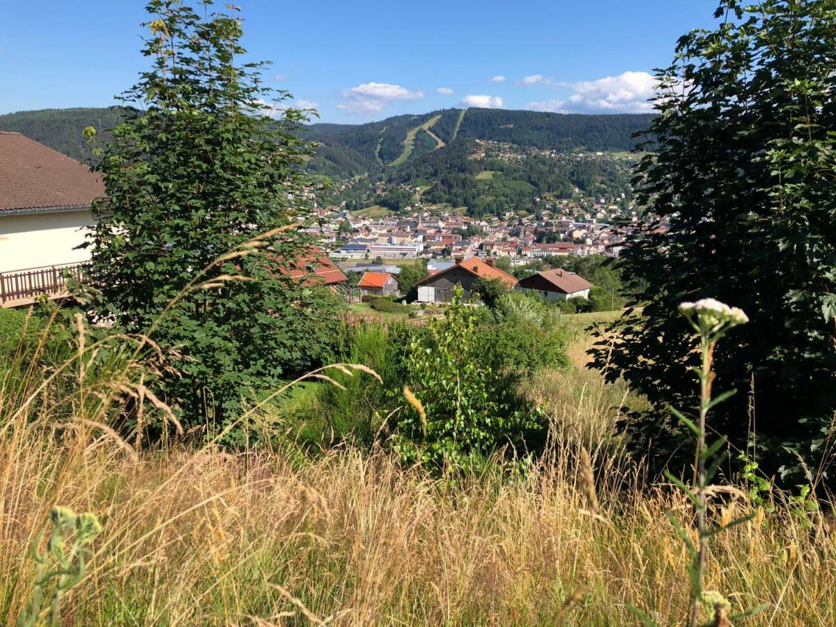 Gerardmer : Residence "L'Eau Vive" Kültér fotó