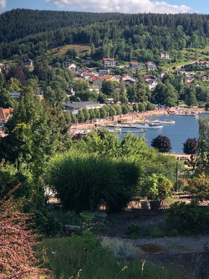 Gerardmer : Residence "L'Eau Vive" Kültér fotó