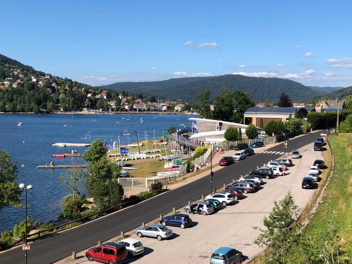 Gerardmer : Residence "L'Eau Vive" Kültér fotó